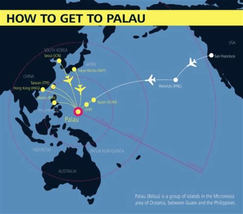 flights to palau from philippines.